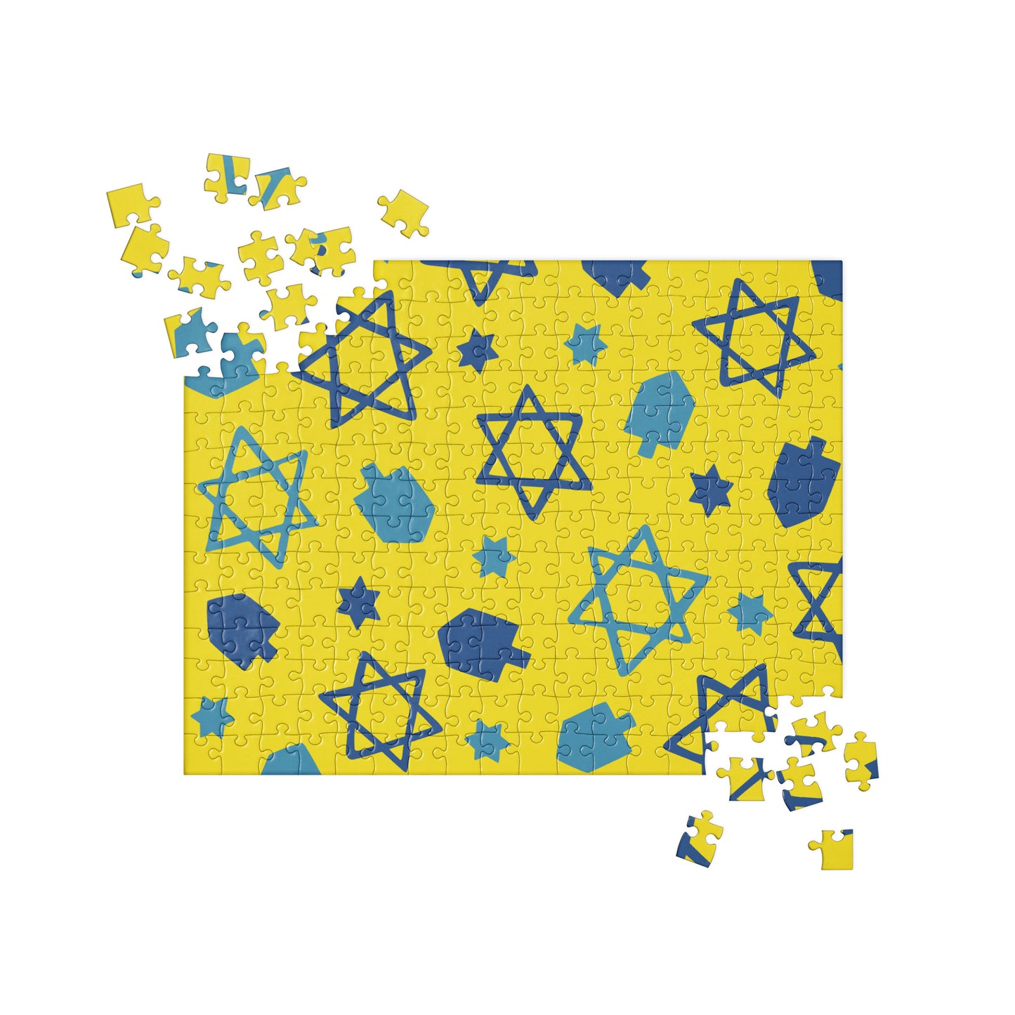 Hanukkah Jigsaw Puzzle