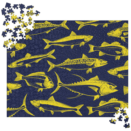 Fishing Jigsaw Puzzle