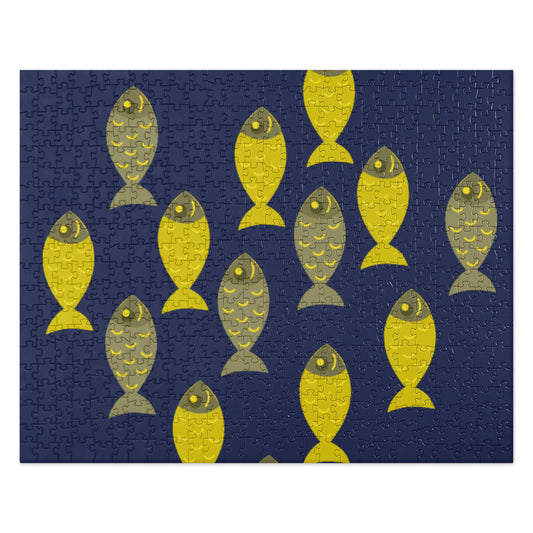 Fishing Jigsaw Puzzle