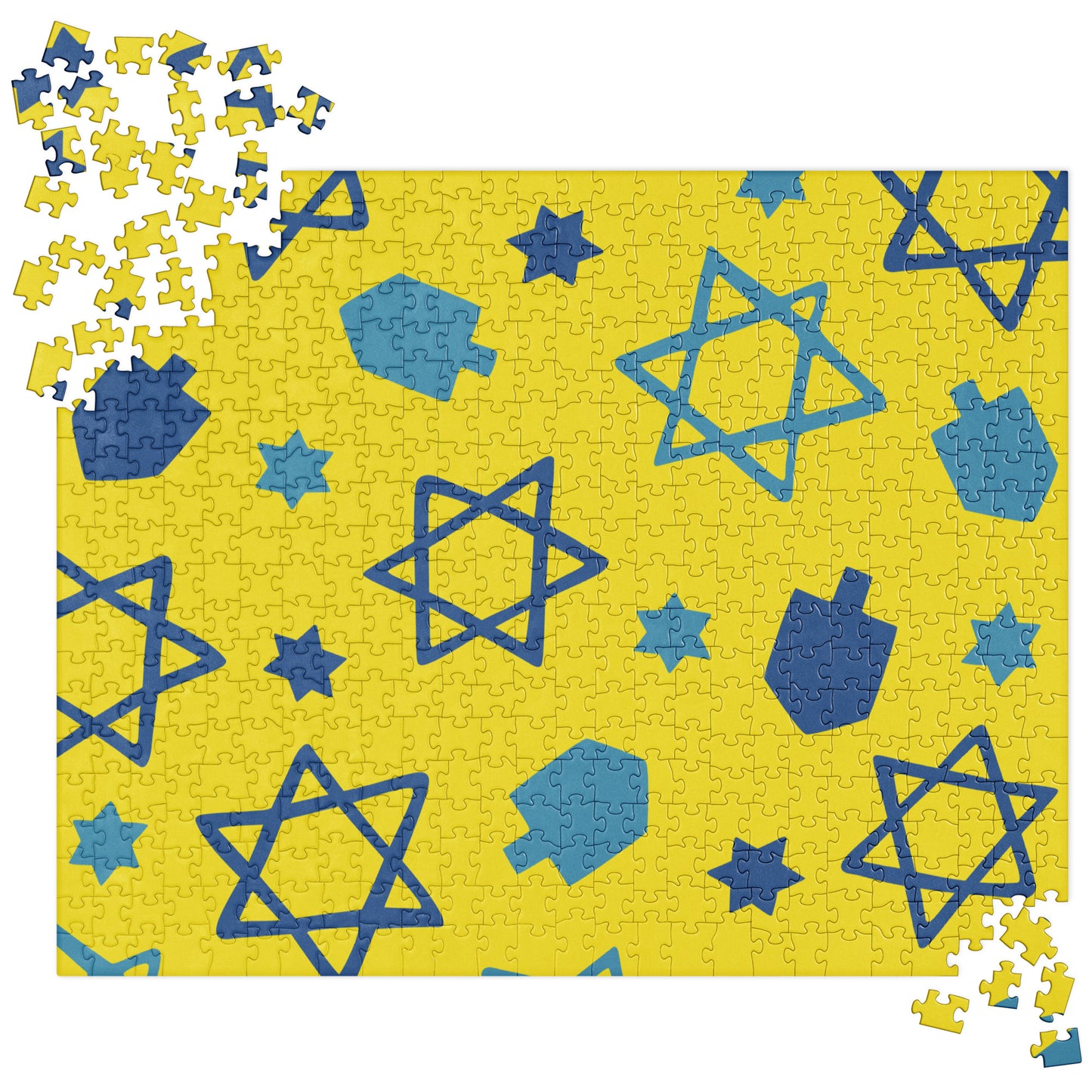 Hanukkah Jigsaw Puzzle