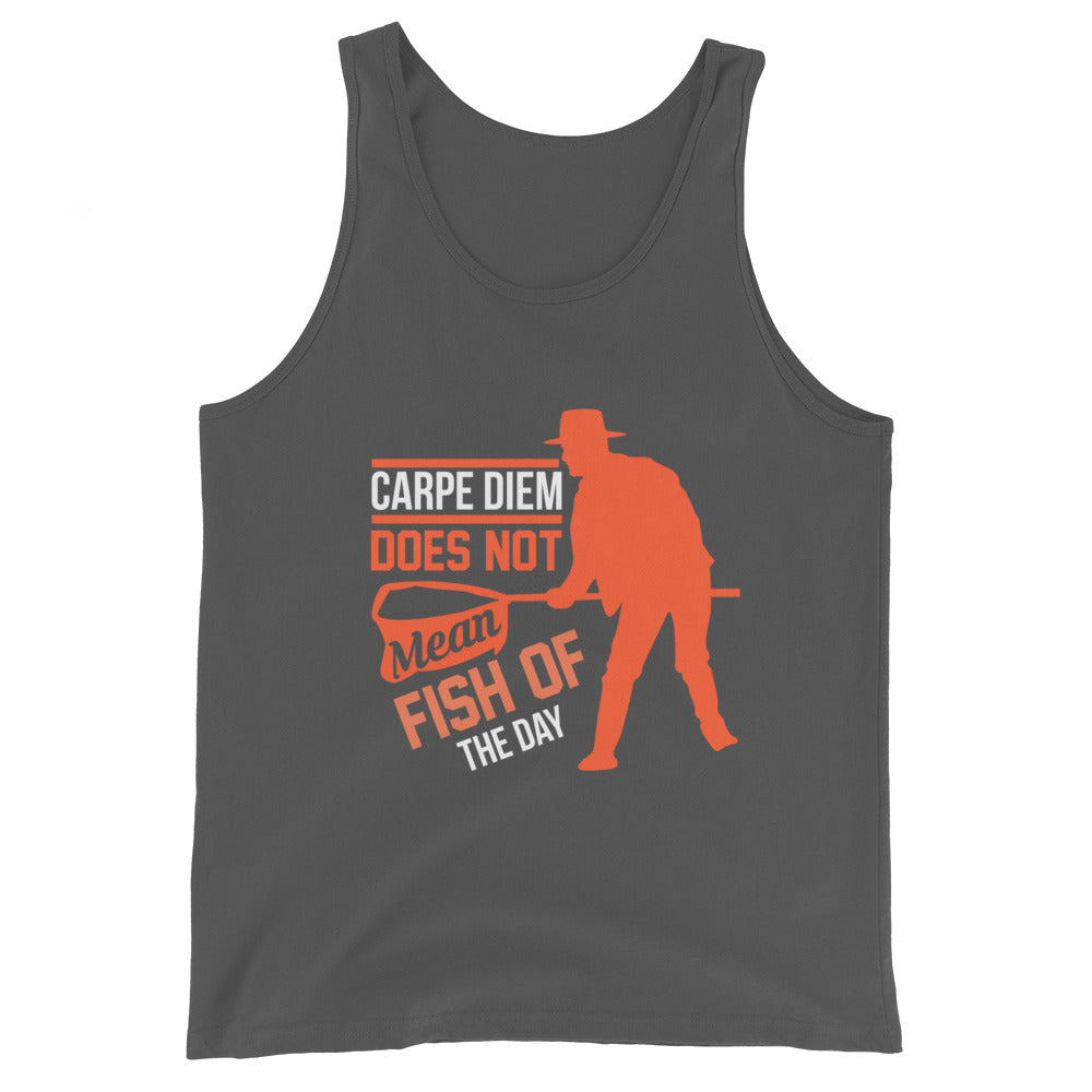 Fish Of The Day Tank Top