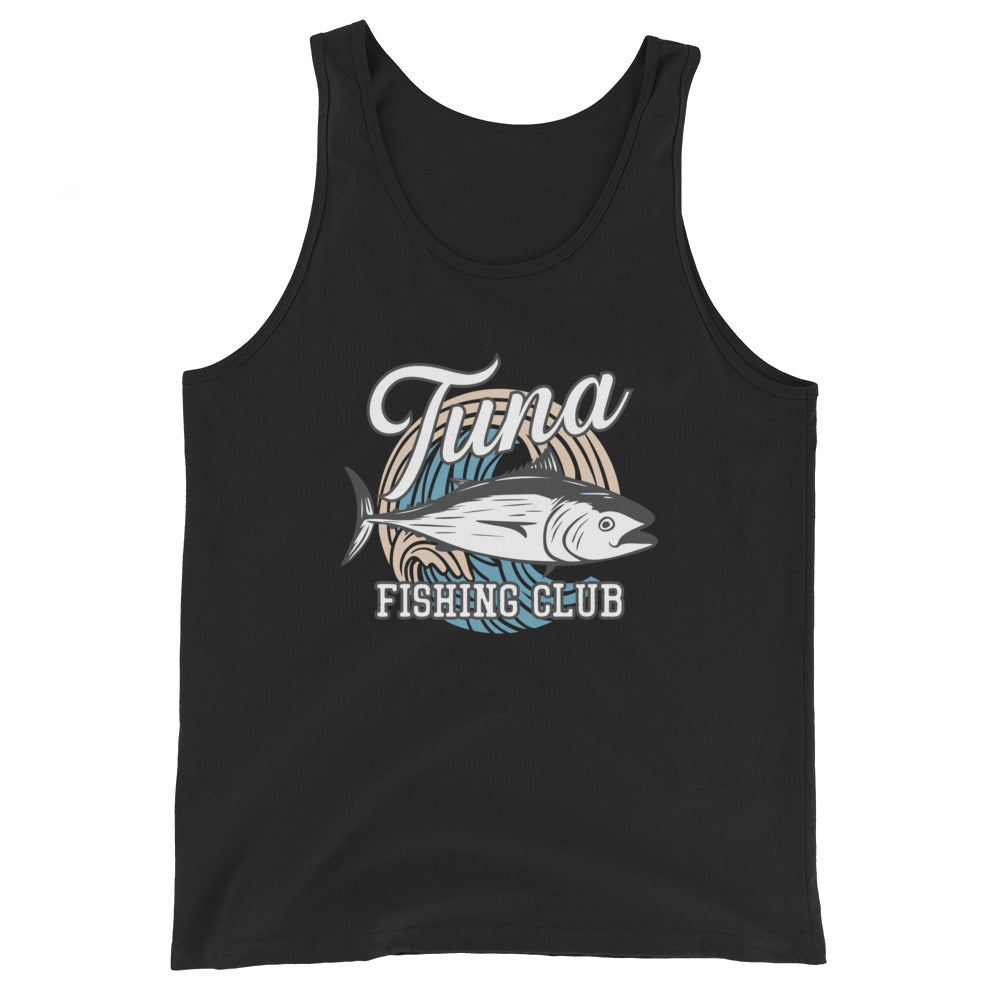 Tuna Fishing Club Tank Top