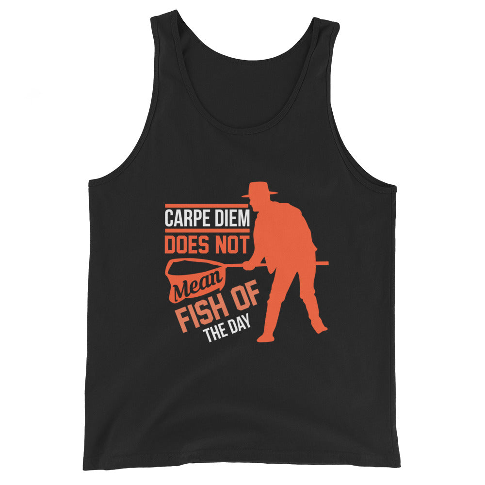 Fish Of The Day Tank Top