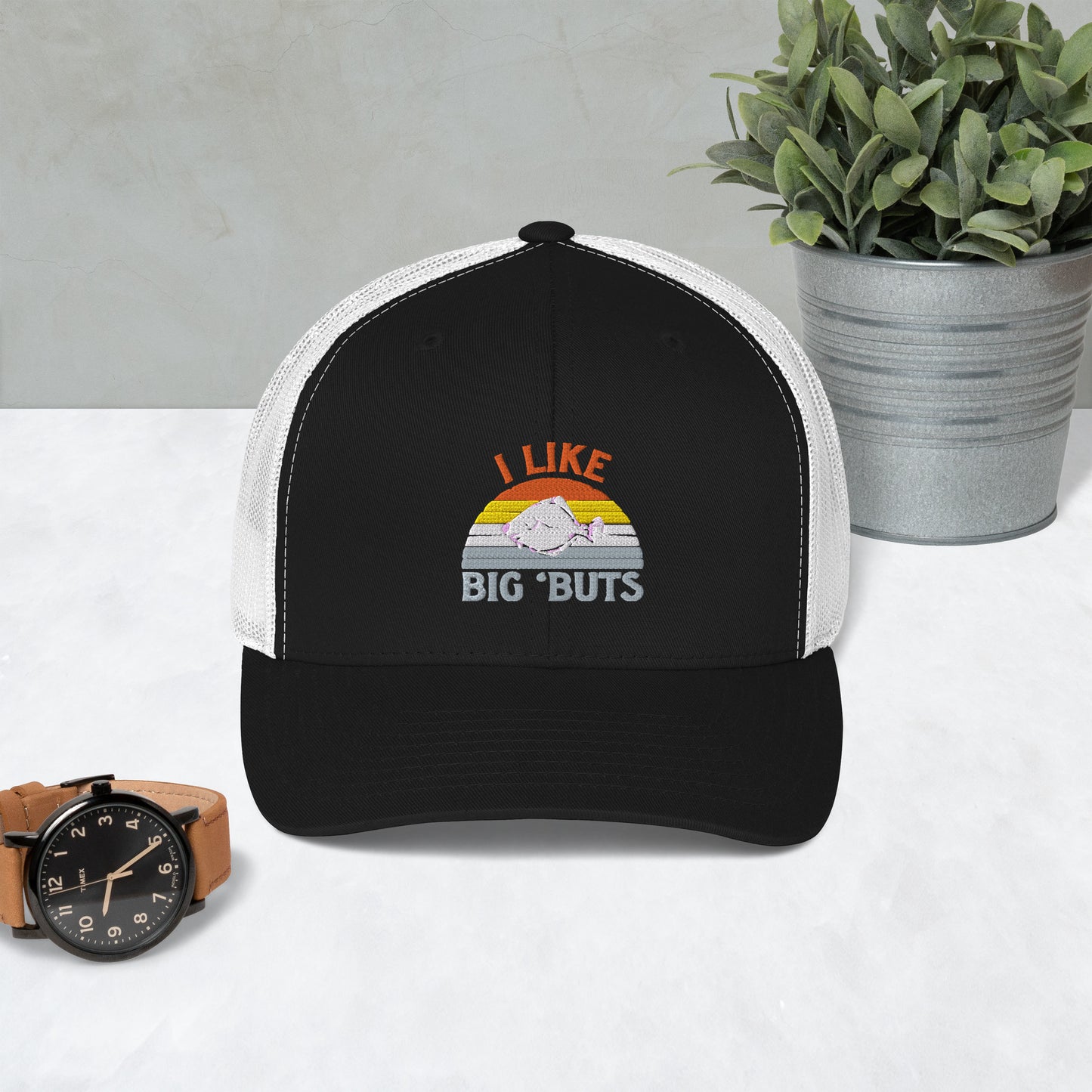 Big Buts Trucker Cap