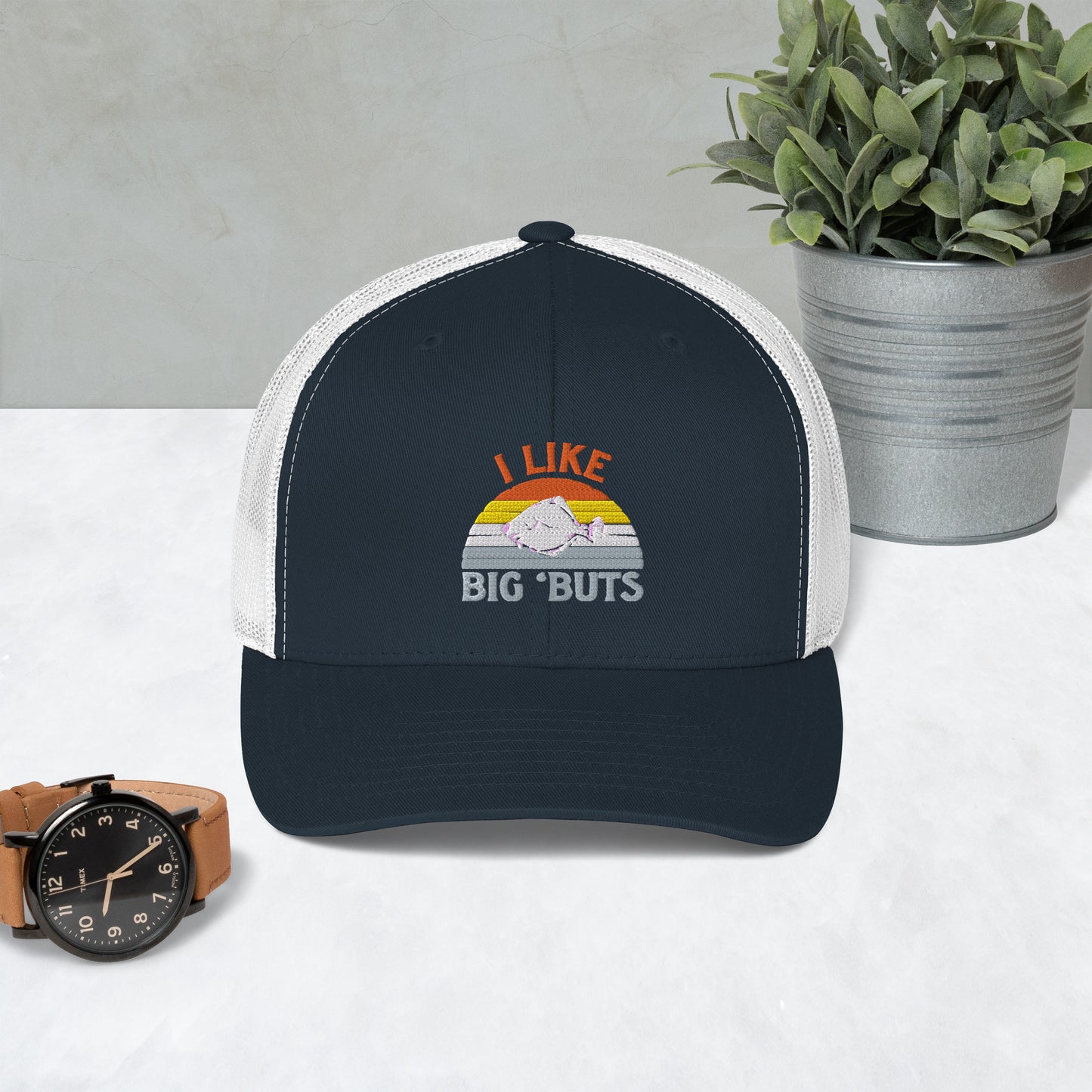 Big Buts Trucker Cap