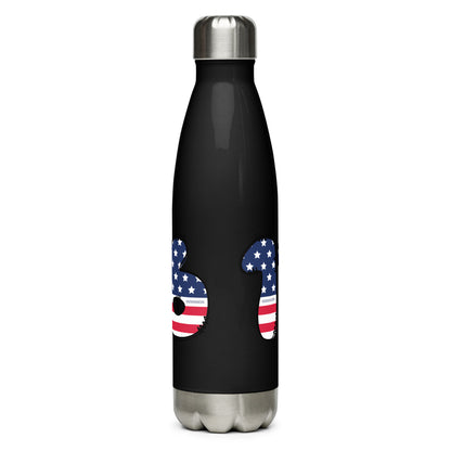 Freedom 1776 Forever Stainless steel water bottle