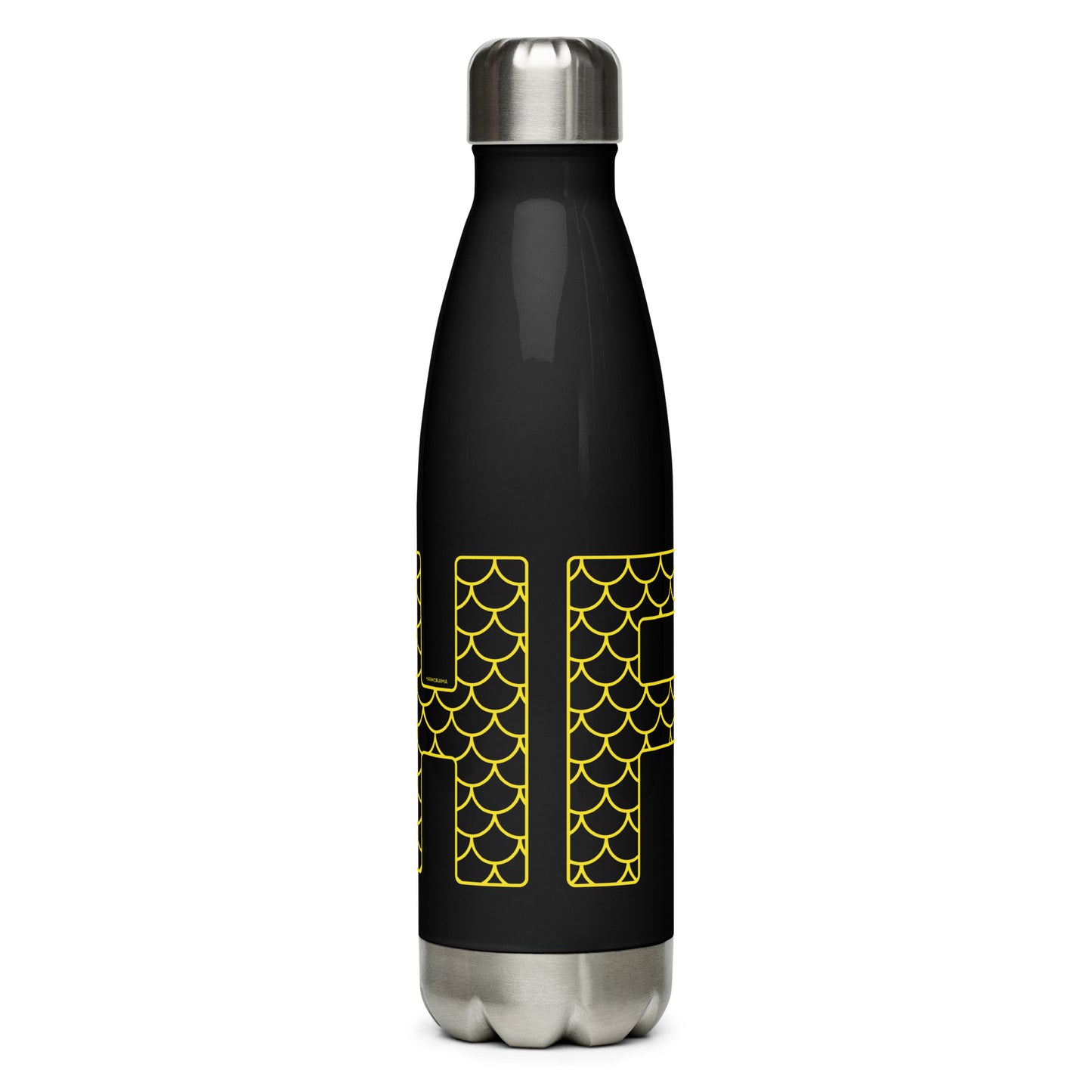 Fish Scales Stainless steel water bottle