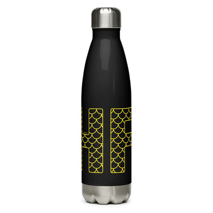 Fish Scales Stainless steel water bottle