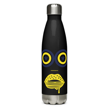 Hankorama American Face Stainless steel water bottle