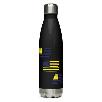 USA Proud Stainless steel water bottle