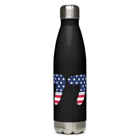 Freedom 1776 Forever Stainless steel water bottle