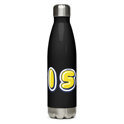 Fish 3D Stainless steel water bottle