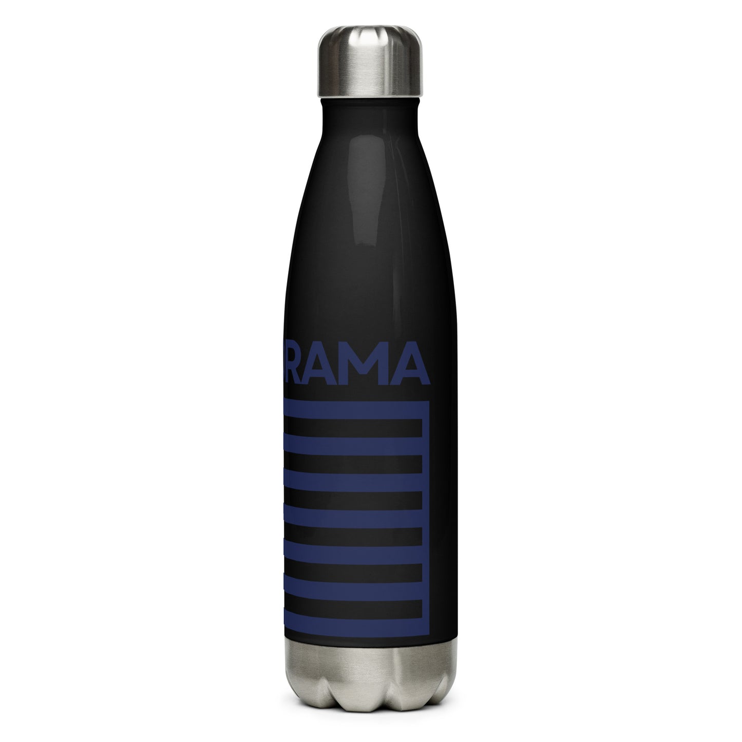 Hankorama American Flag Stainless steel water bottle