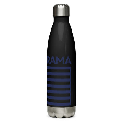 Hankorama American Flag Stainless steel water bottle