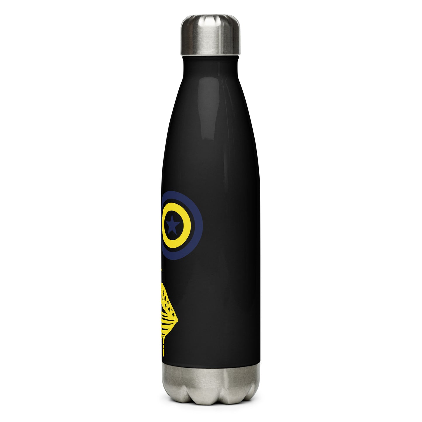 Hankorama American Face Stainless steel water bottle