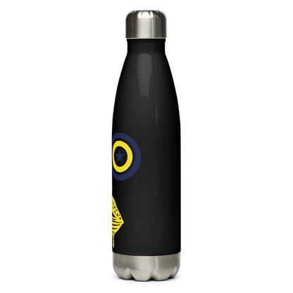 Hankorama American Face Stainless steel water bottle