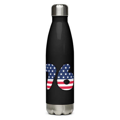 Freedom 1776 Forever Stainless steel water bottle