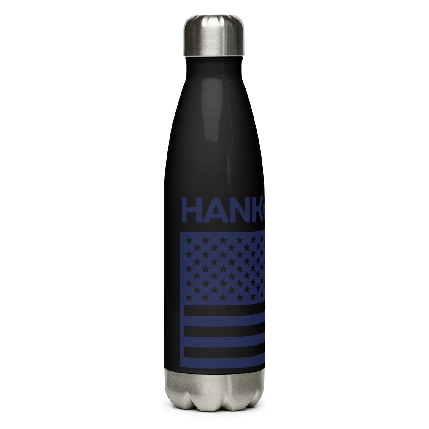 Hankorama American Flag Stainless steel water bottle