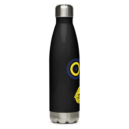 Hankorama American Face Stainless steel water bottle