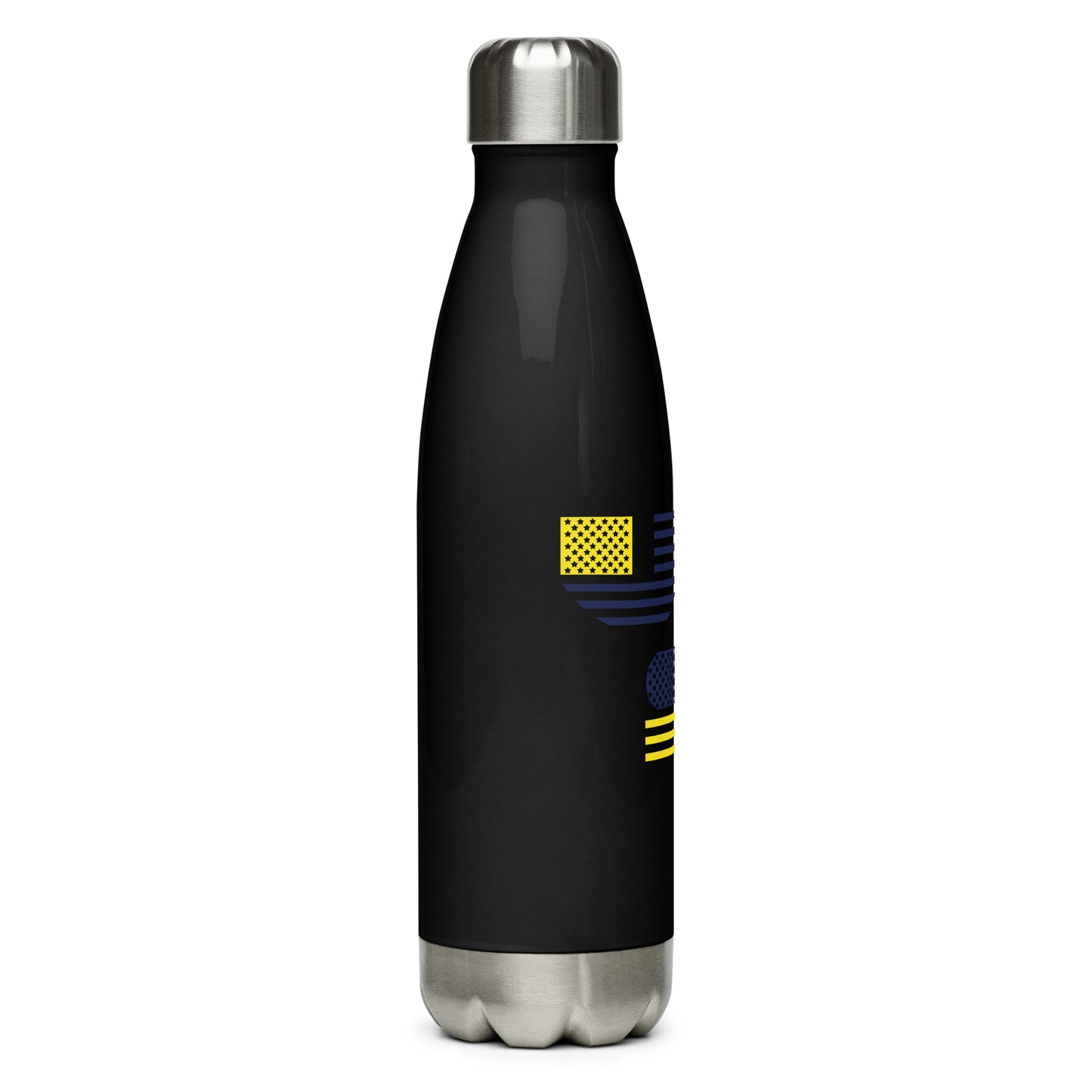 USA Proud Stainless steel water bottle