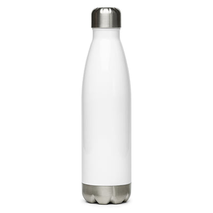 Let's Go Fishing Stainless steel Water Bottle