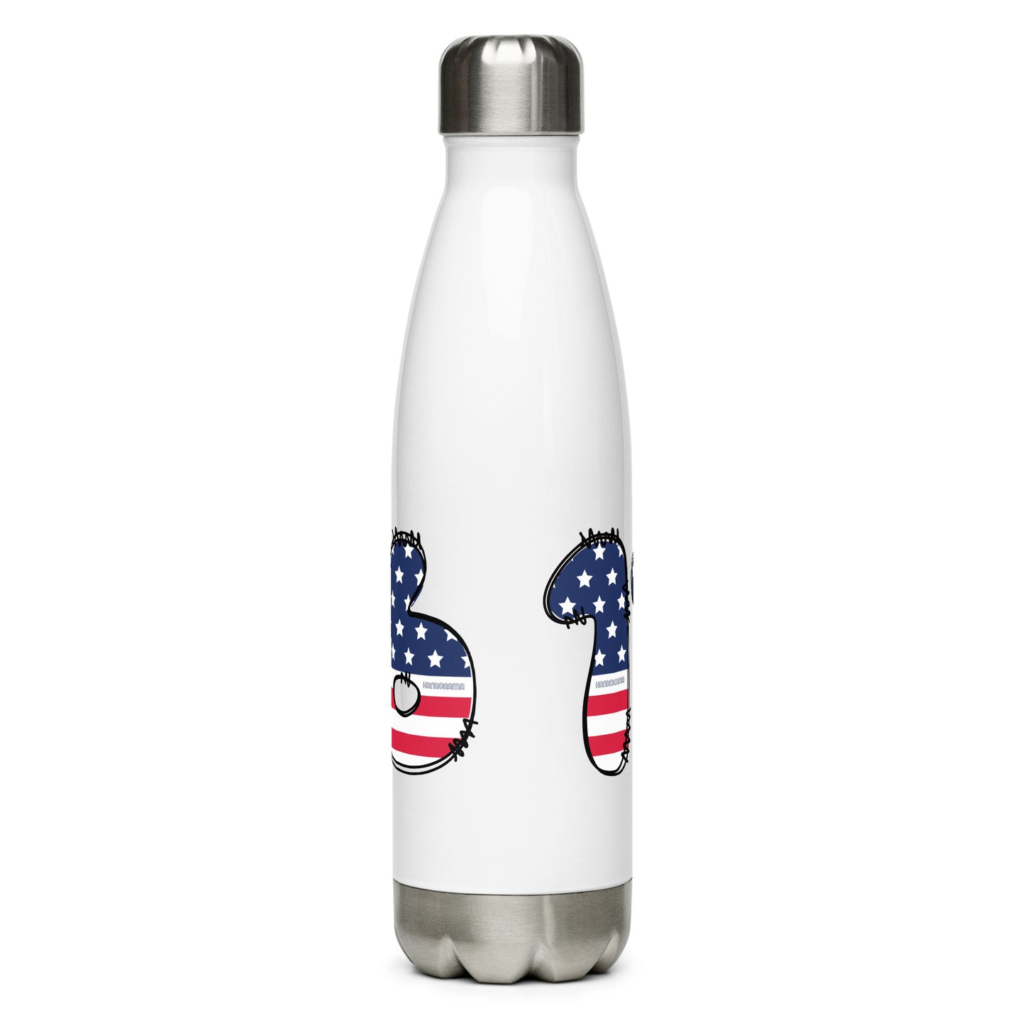 Freedom 1776 Forever Stainless steel water bottle