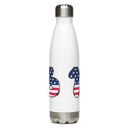 Freedom 1776 Forever Stainless steel water bottle