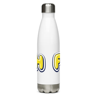 Fish 3D Stainless steel water bottle