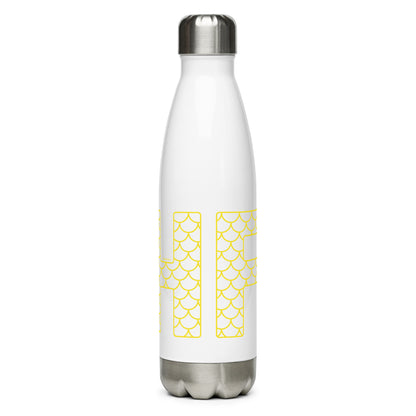 Fish Scales Stainless steel water bottle