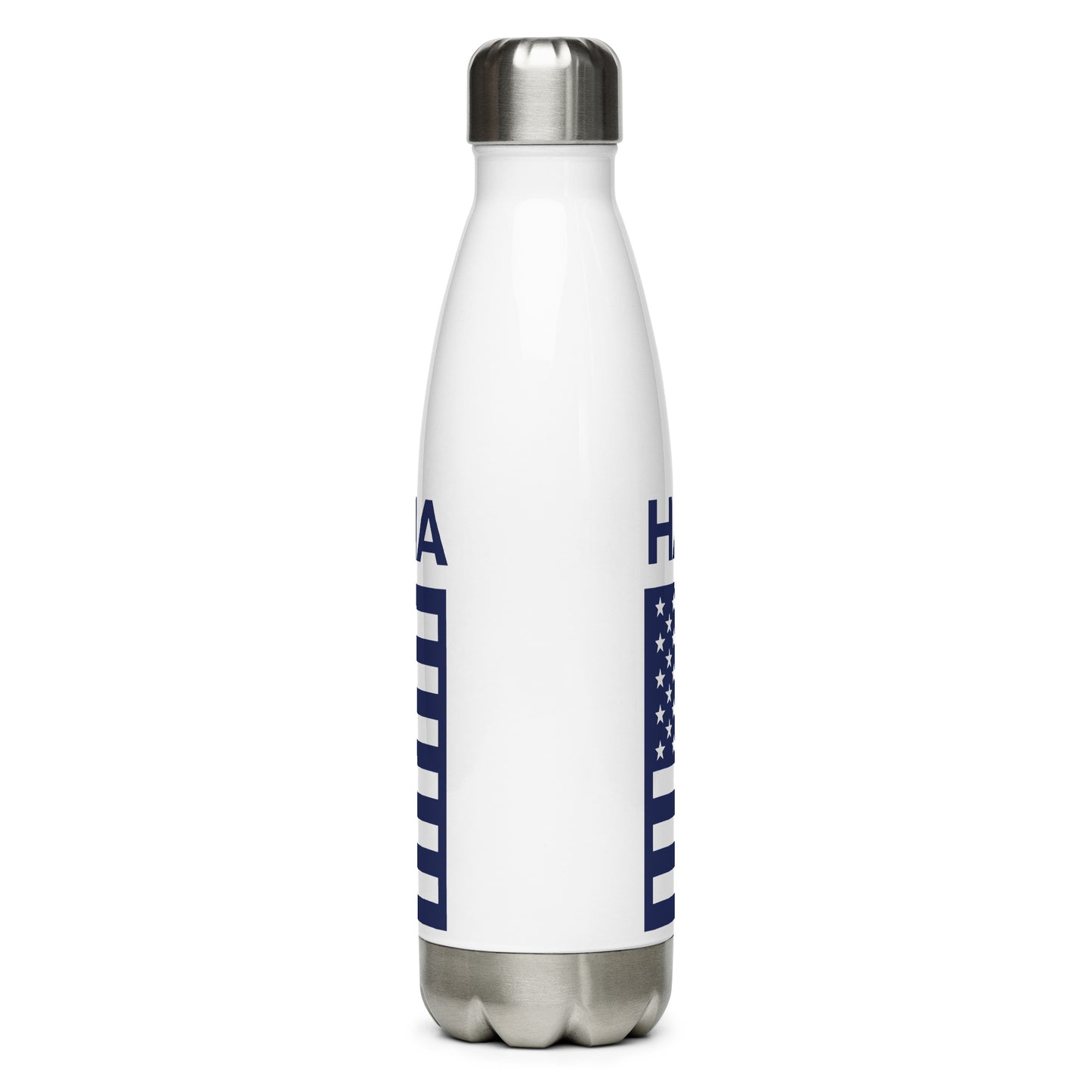 Hankorama American Flag Stainless steel water bottle