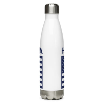 Hankorama American Flag Stainless steel water bottle