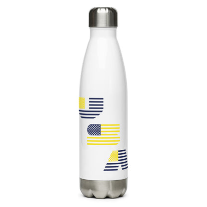 USA Proud Stainless steel water bottle