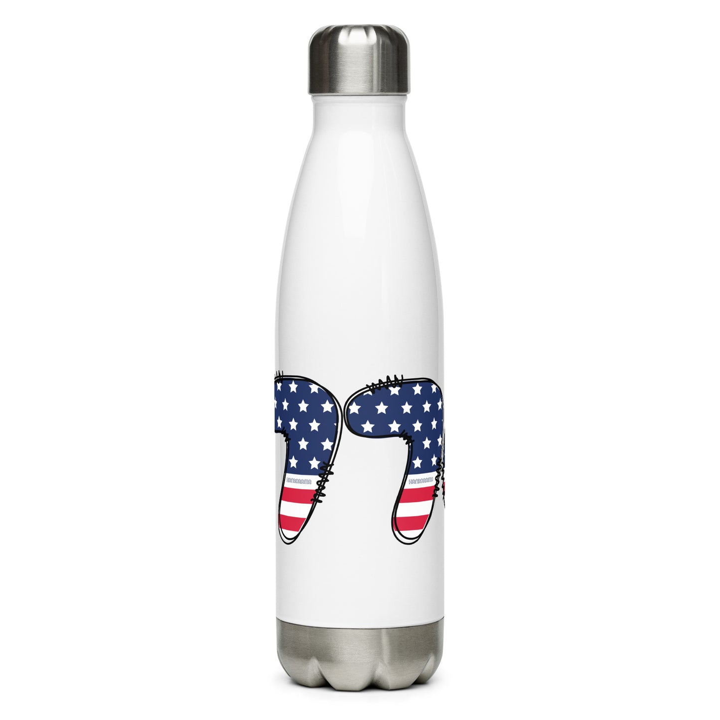 Freedom 1776 Forever Stainless steel water bottle