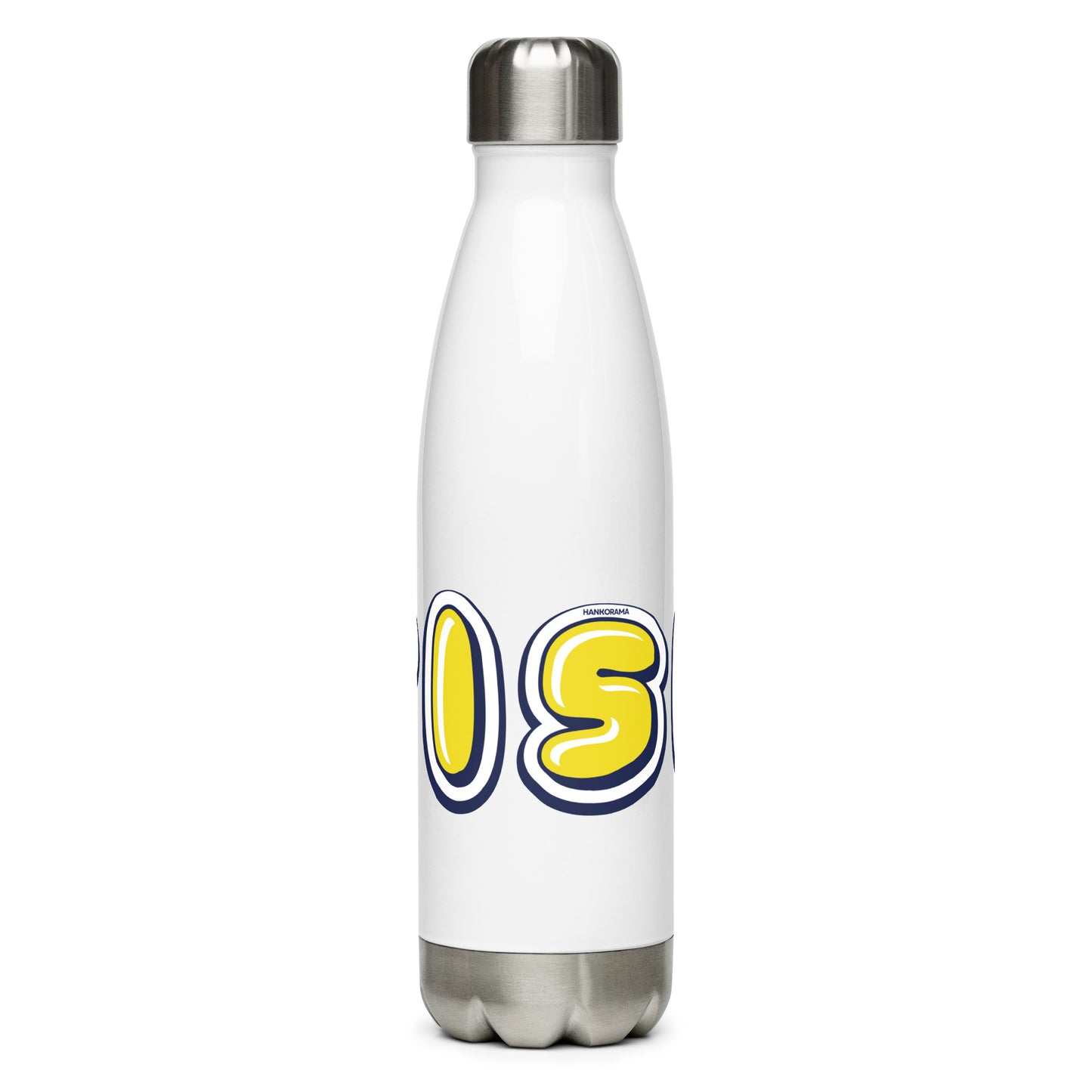 Fish 3D Stainless steel water bottle