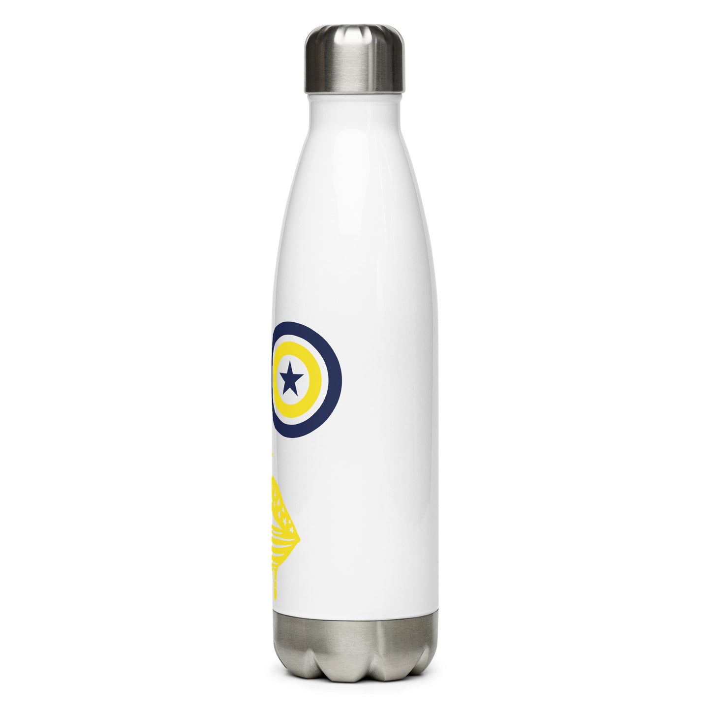 Hankorama American Face Stainless steel water bottle