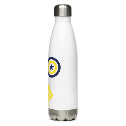 Hankorama American Face Stainless steel water bottle