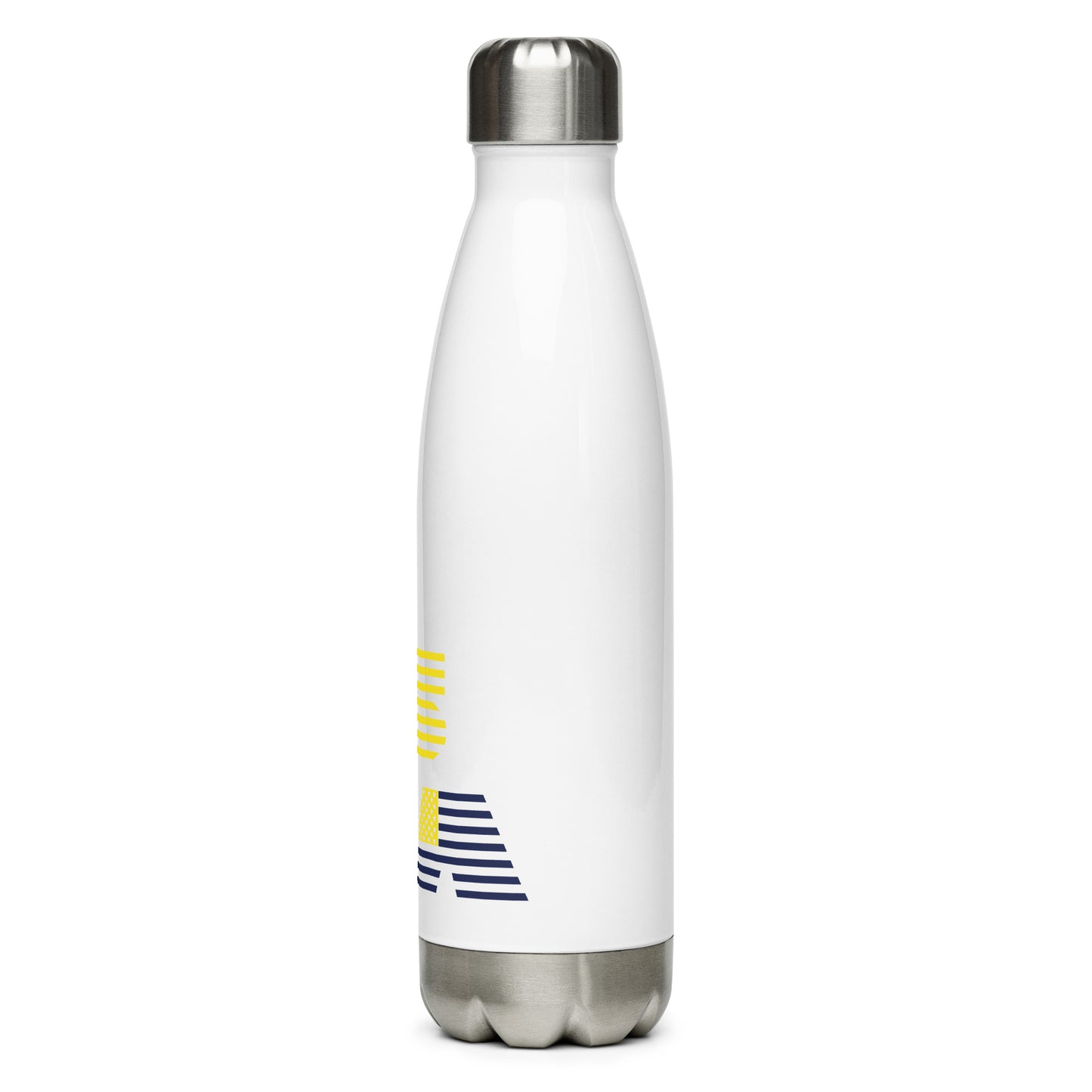 USA Proud Stainless steel water bottle