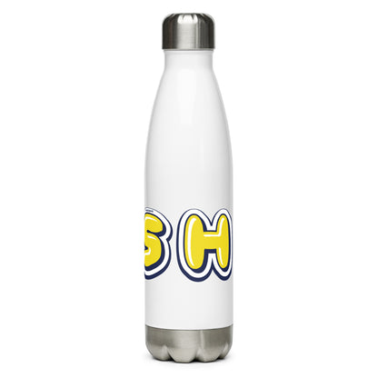 Fish 3D Stainless steel water bottle