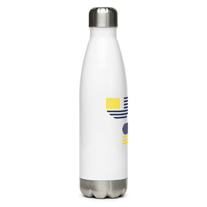 USA Proud Stainless steel water bottle