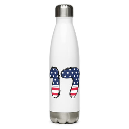 Freedom 1776 Forever Stainless steel water bottle