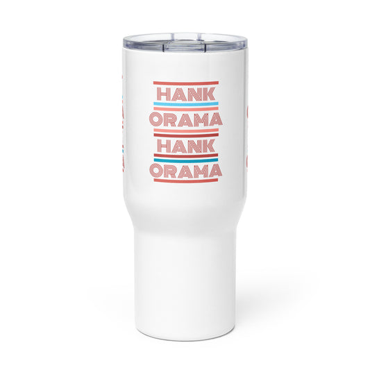 Hankorama Multi Travel Mug with Handle