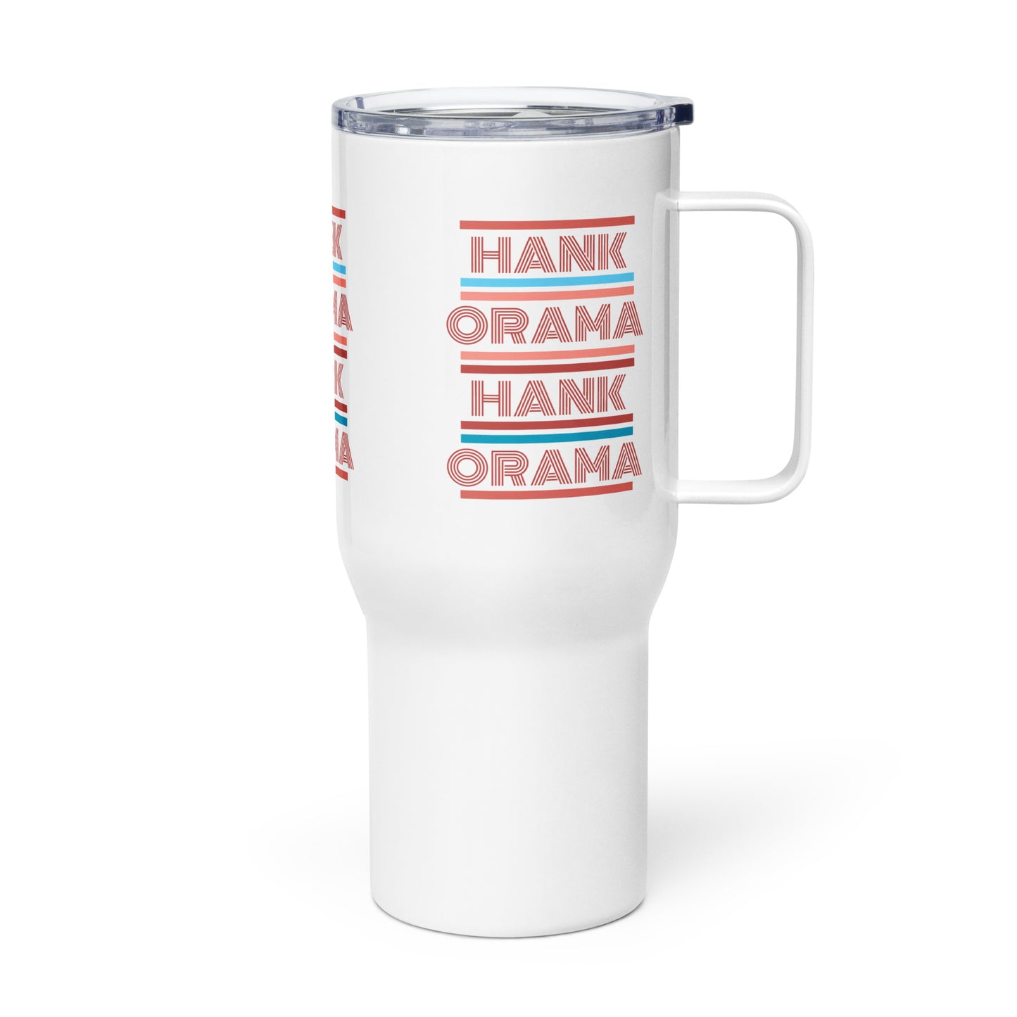 Hankorama Multi Travel Mug with Handle