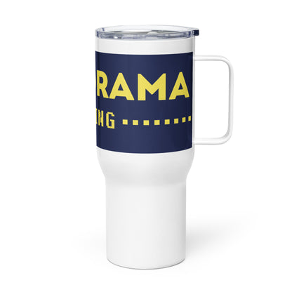 Hankorama Fishing Travel Mug with Handle