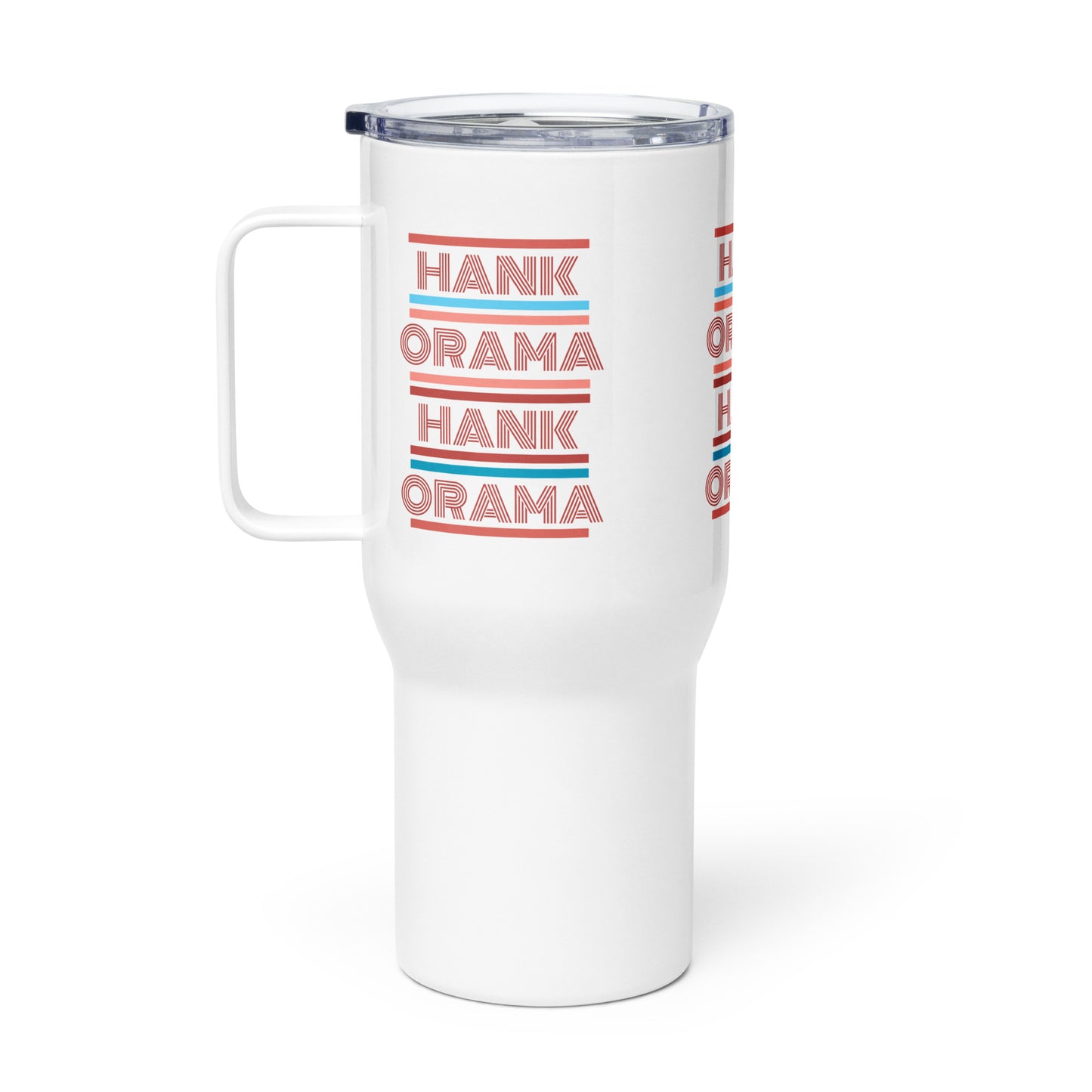 Hankorama Multi Travel Mug with Handle