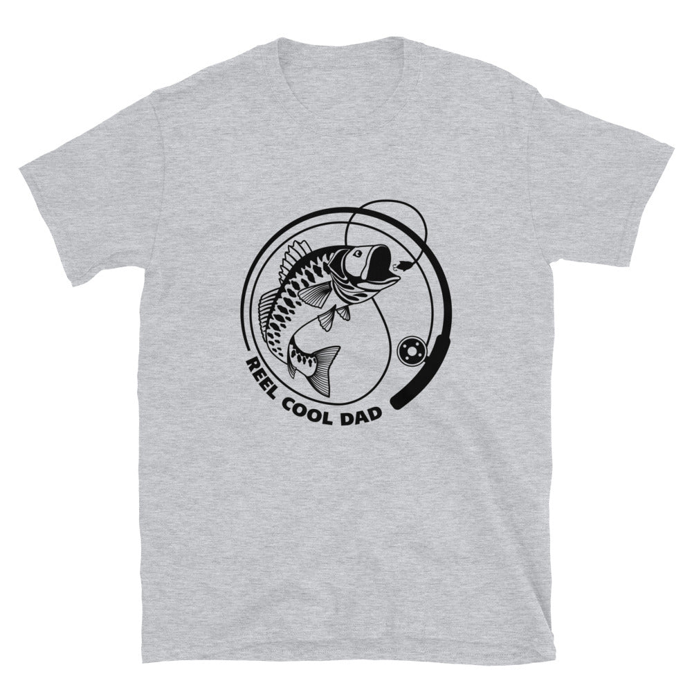 Reel Cool Dad T-Shirt