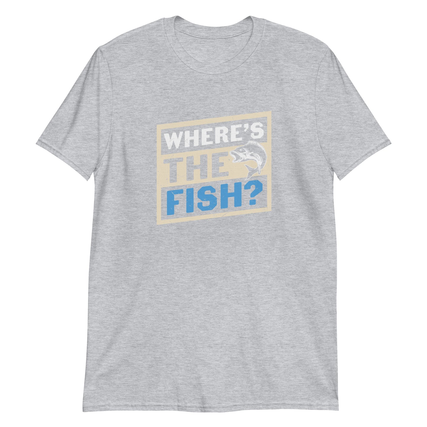 Where's The Fish T-Shirt