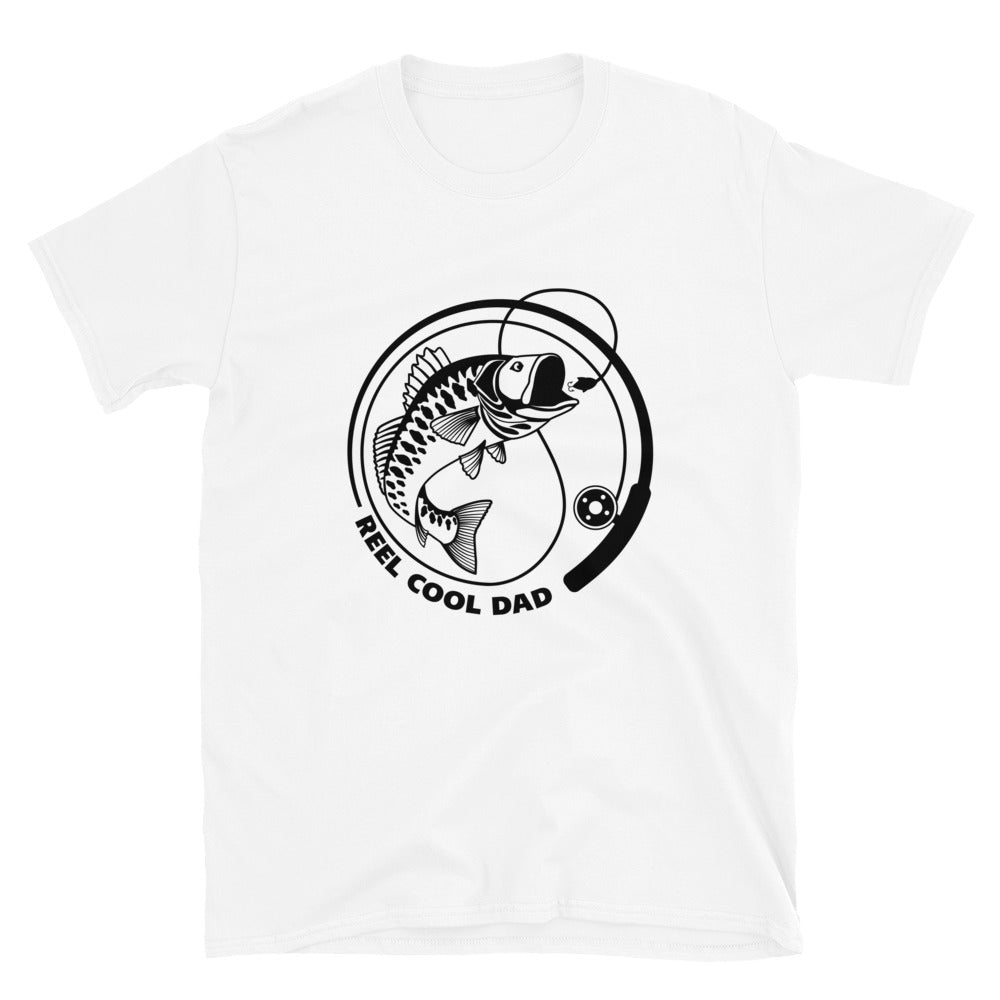 Reel Cool Dad T-Shirt