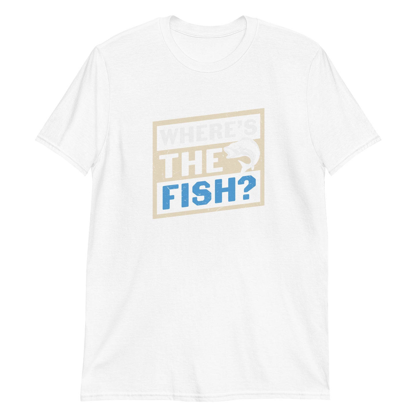 Where's The Fish T-Shirt