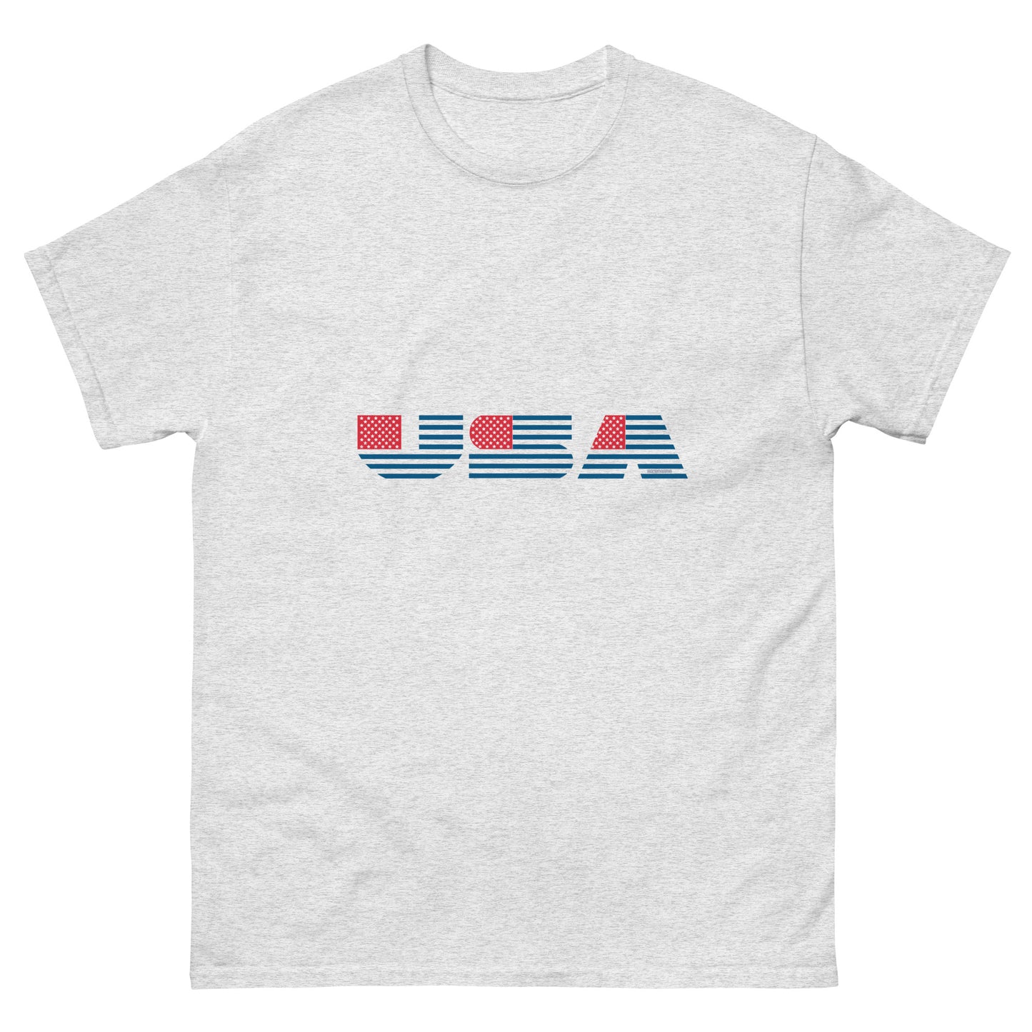 USA Letters Tee Shirt