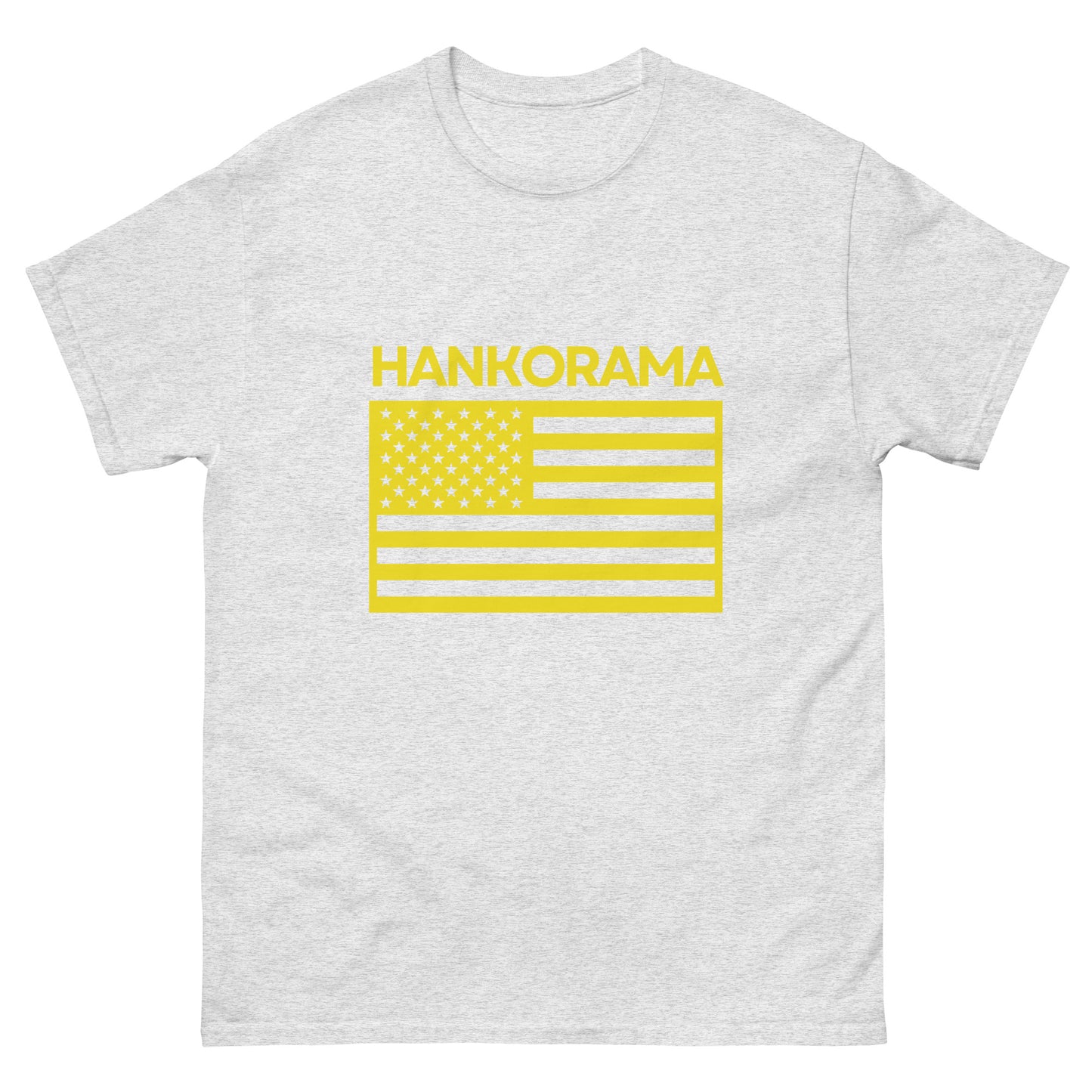 Hankorama American Flag Tee Shirt